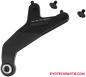 Preview: Honda CB 1000 Hornet from 2025 exhaust bracket from Evotech Performance
